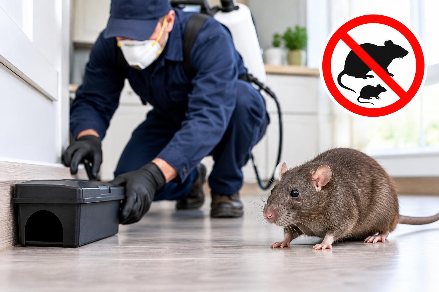 Mice/Rats Controls